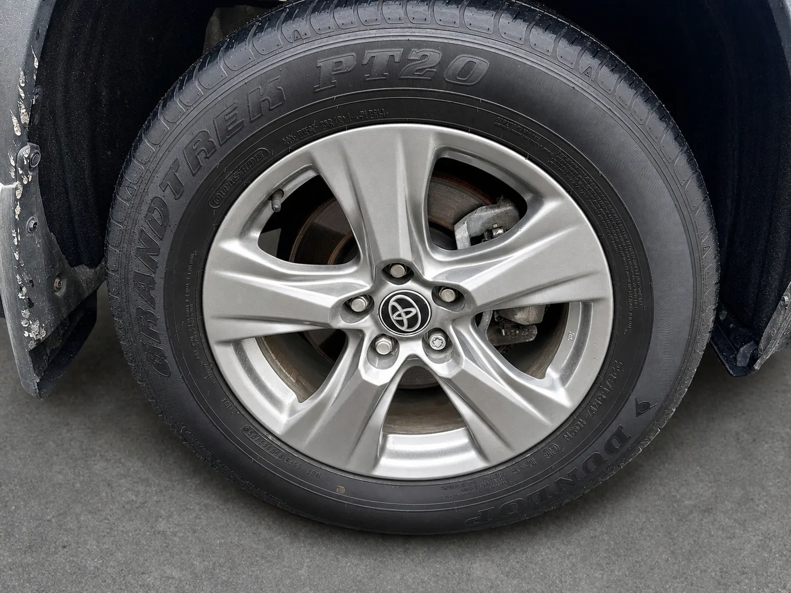 Tire