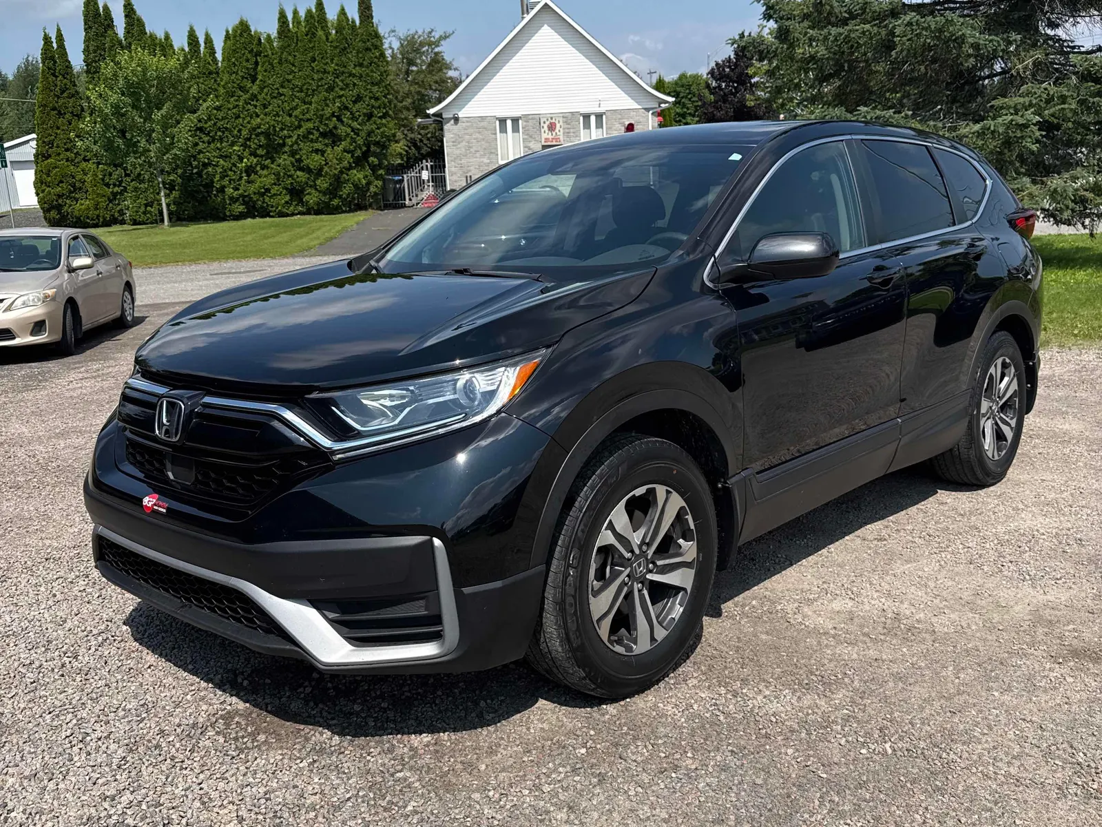 2022 Honda CR-V