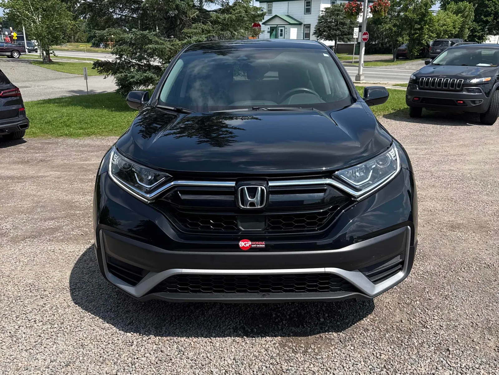Front
