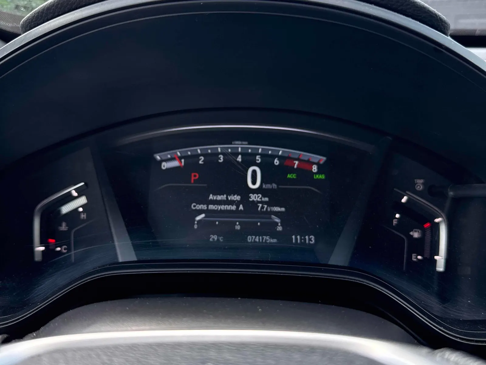 Dashboard