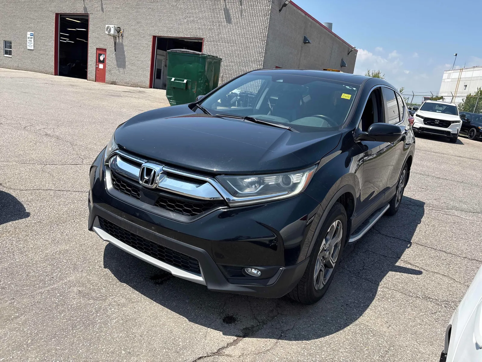 2017 Honda CR-V