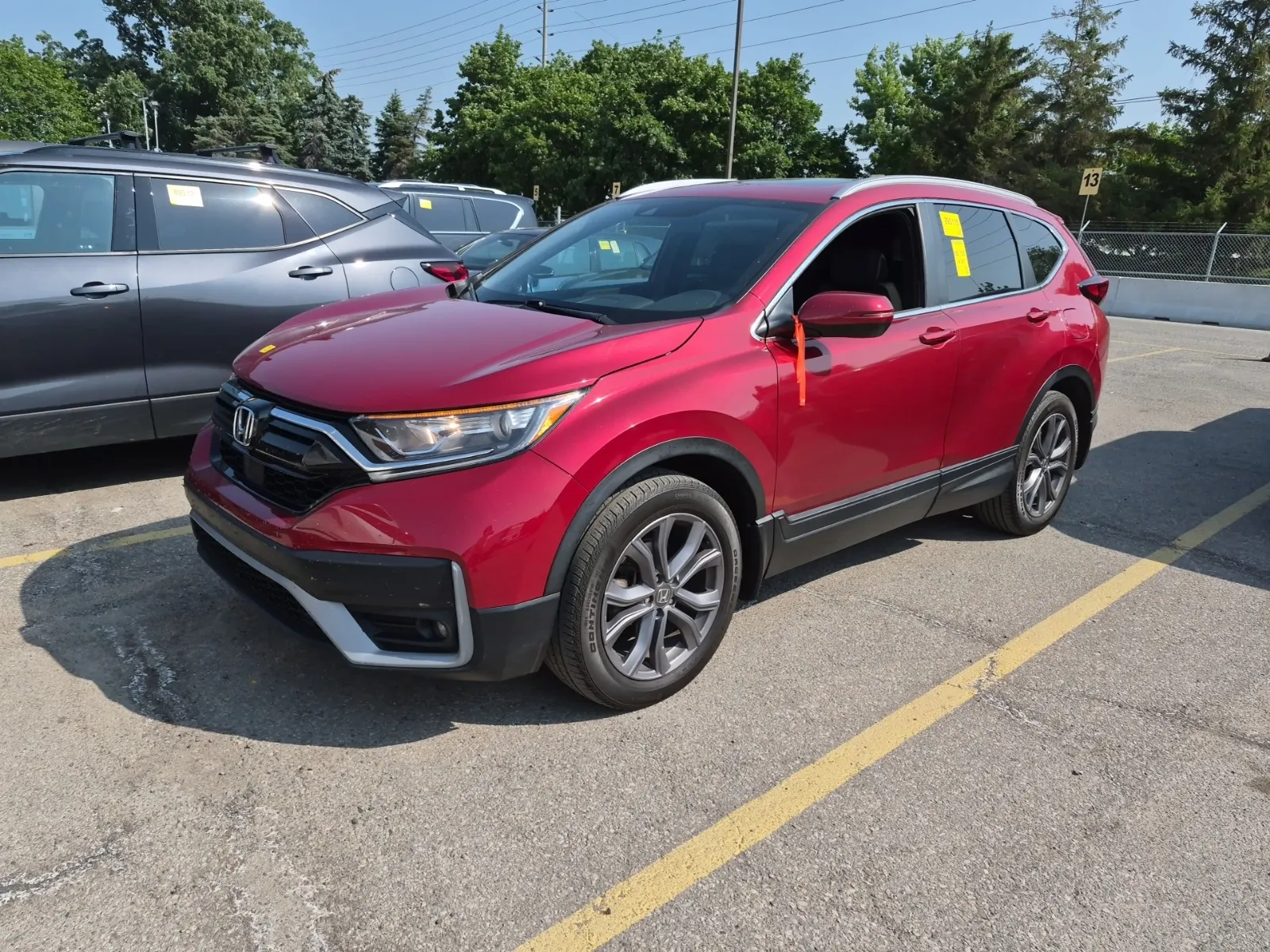 2022 Honda CR-V