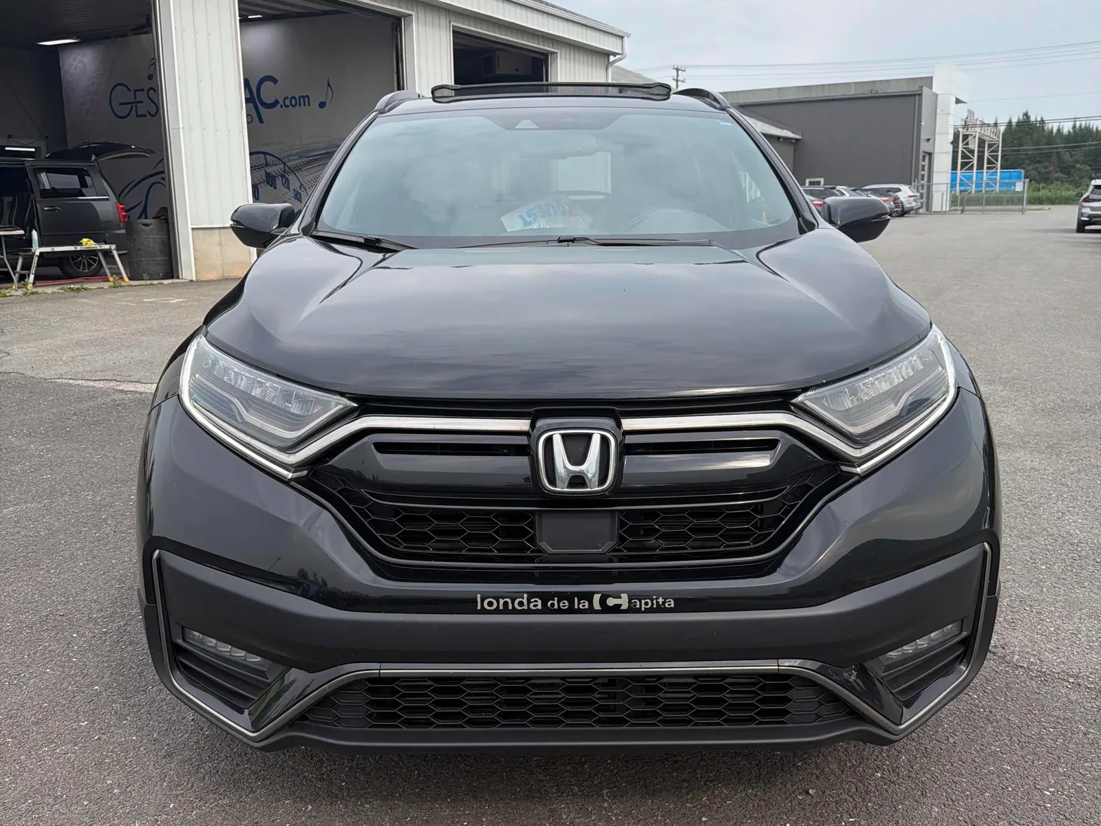 Front