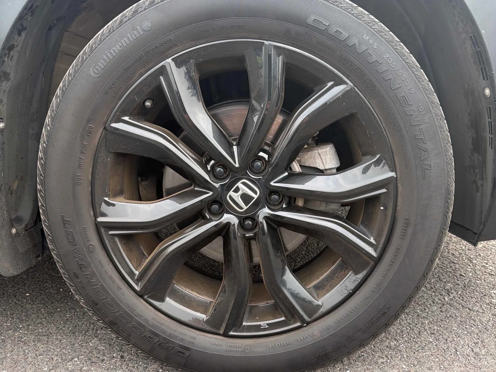 Tire
