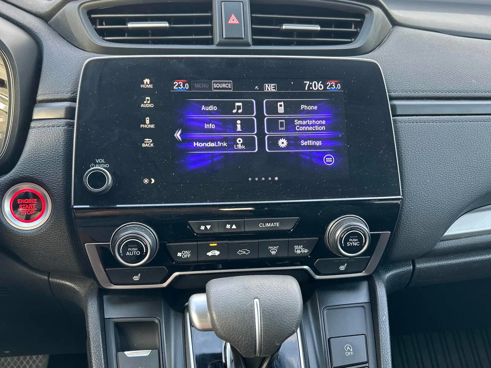 Console
