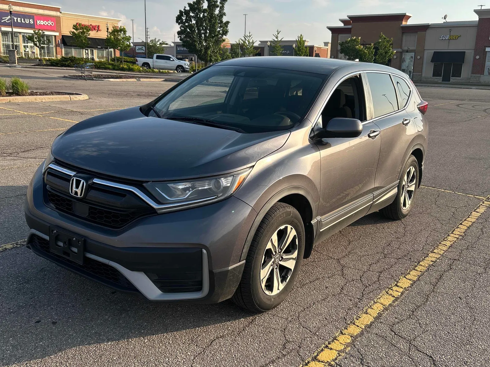 2021 Honda CR-V