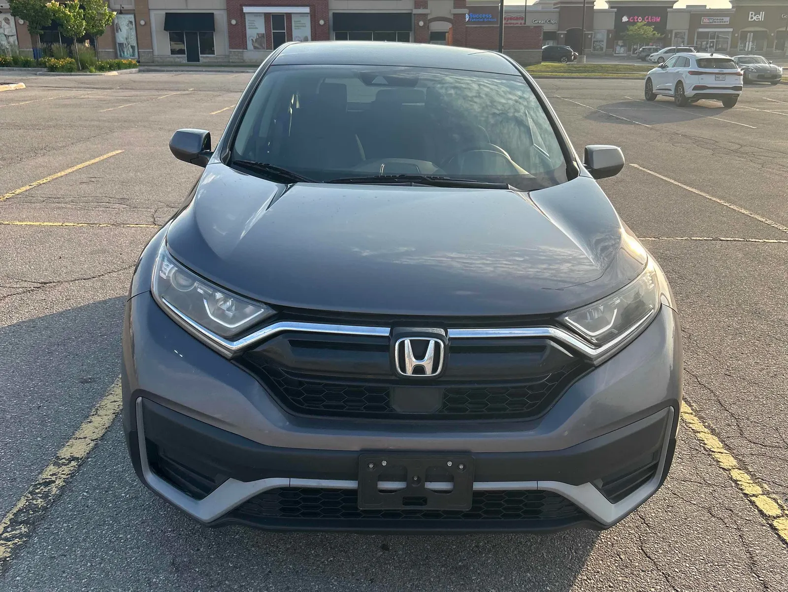 Front