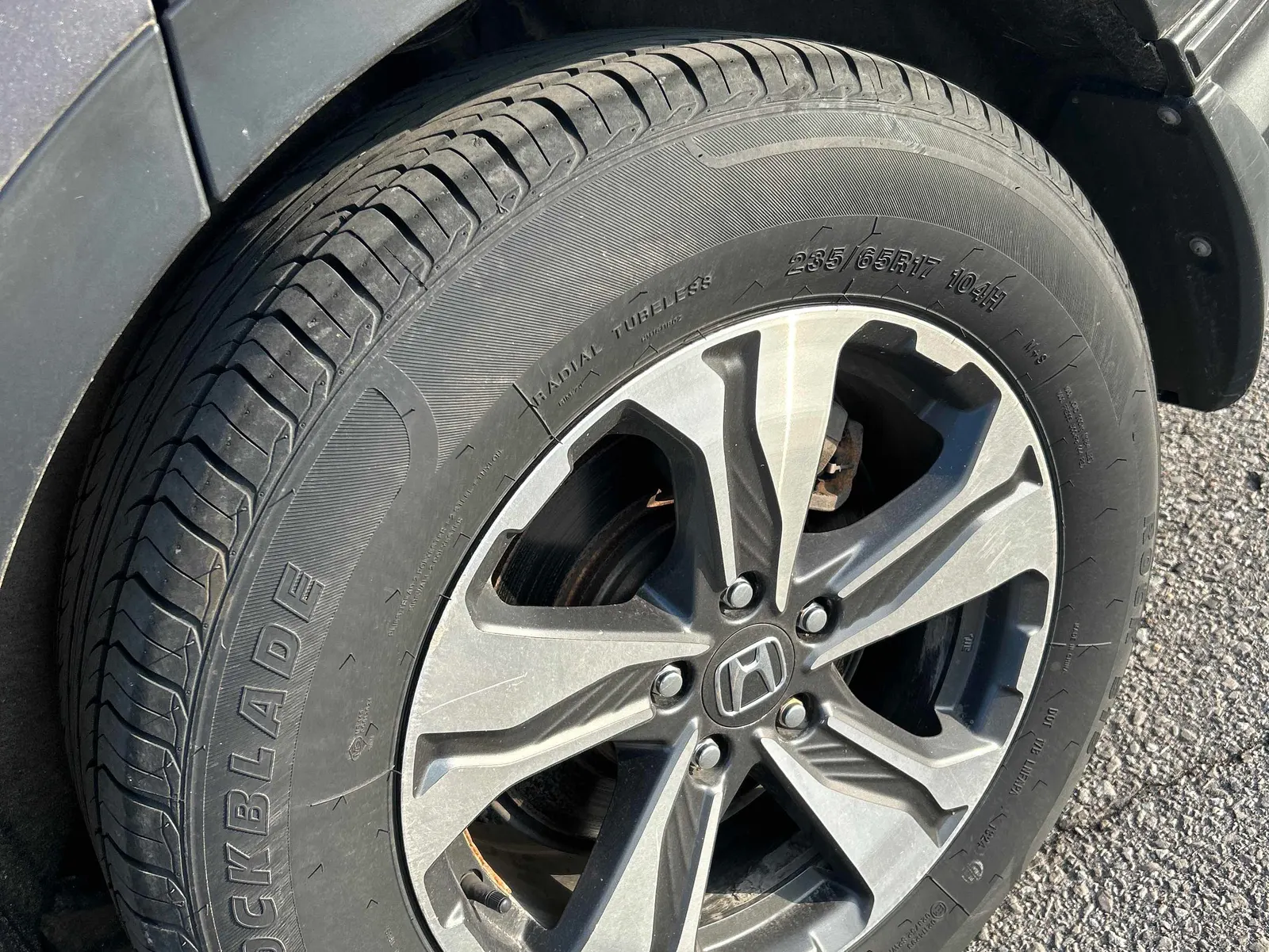 Tire