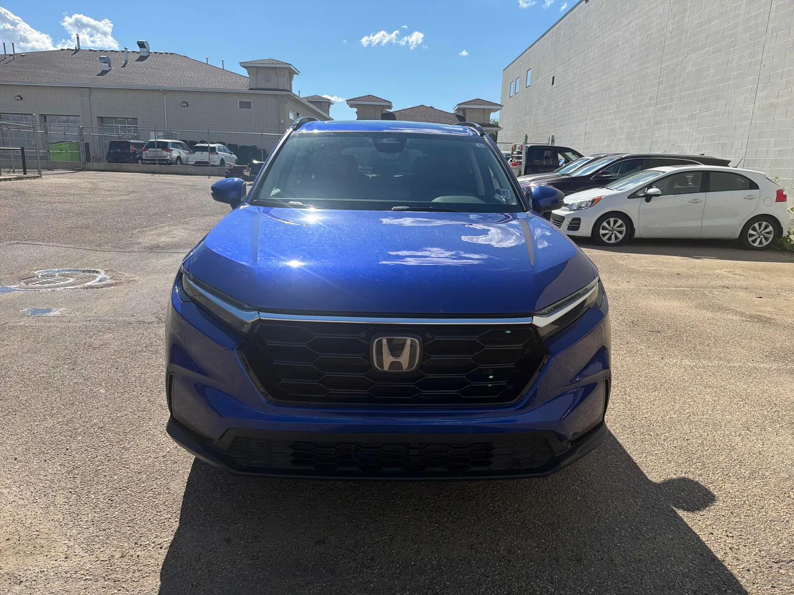 Front