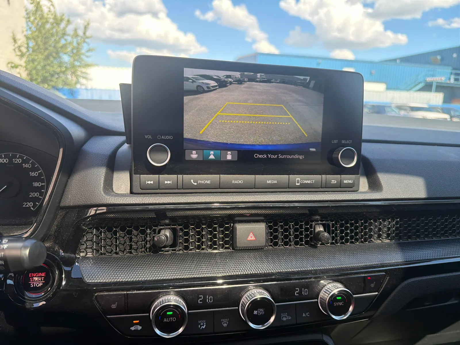 Console