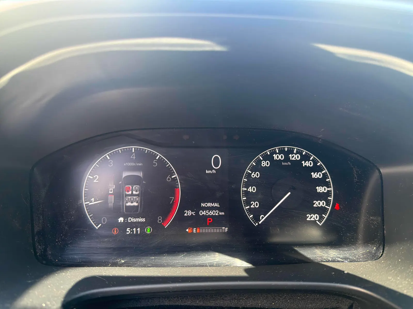 Dashboard