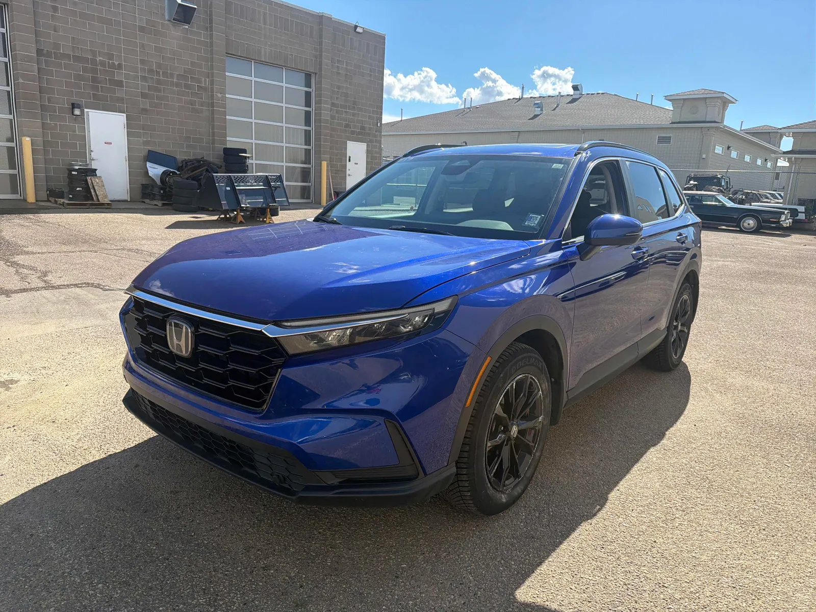 2023 Honda CR-V