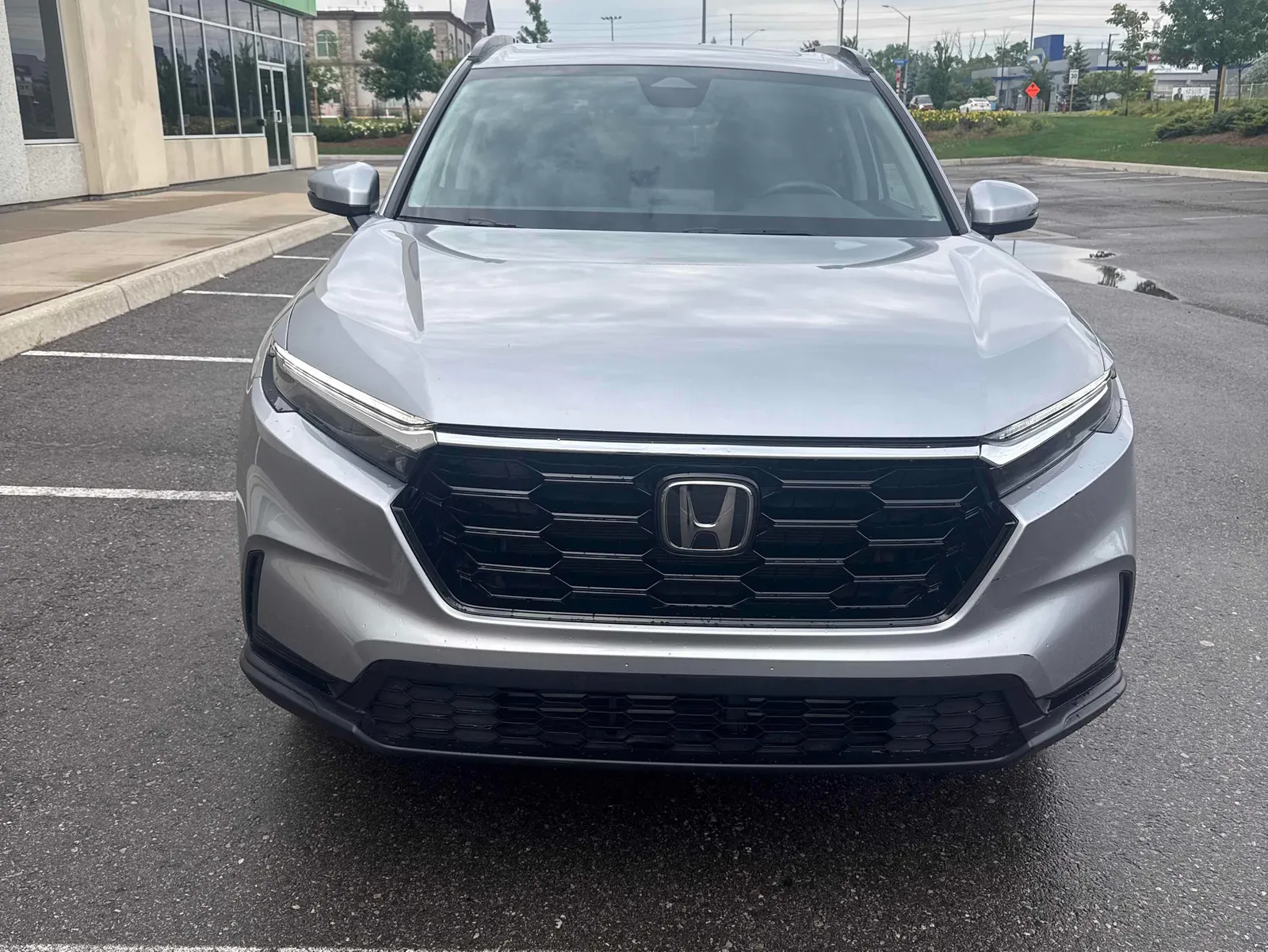 Front