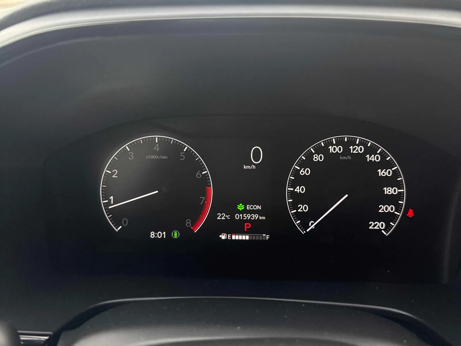 Dashboard