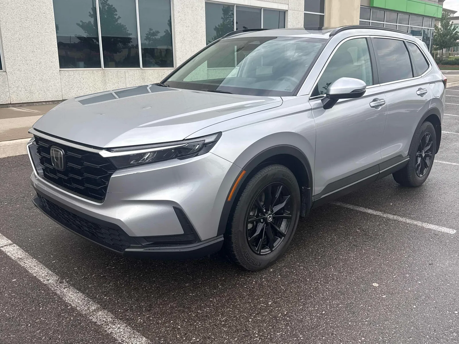 2025 Honda CR-V