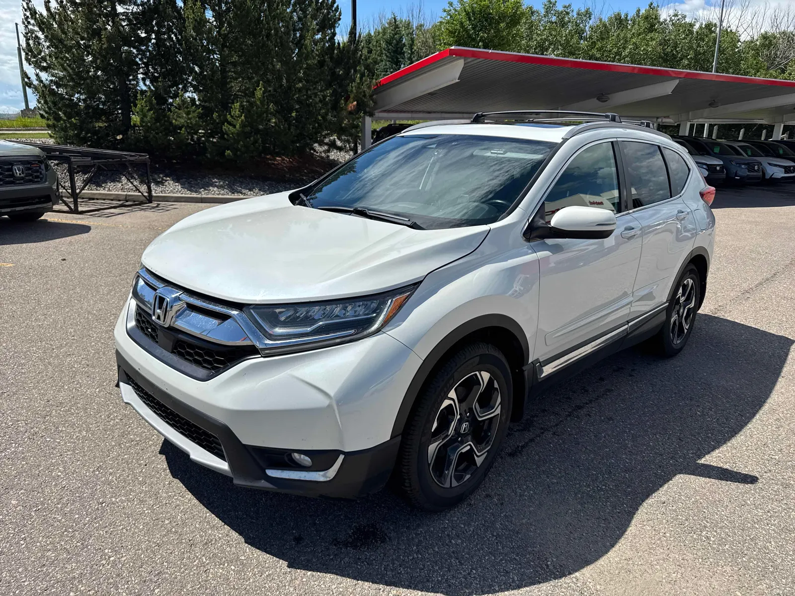 2017 Honda CR-V