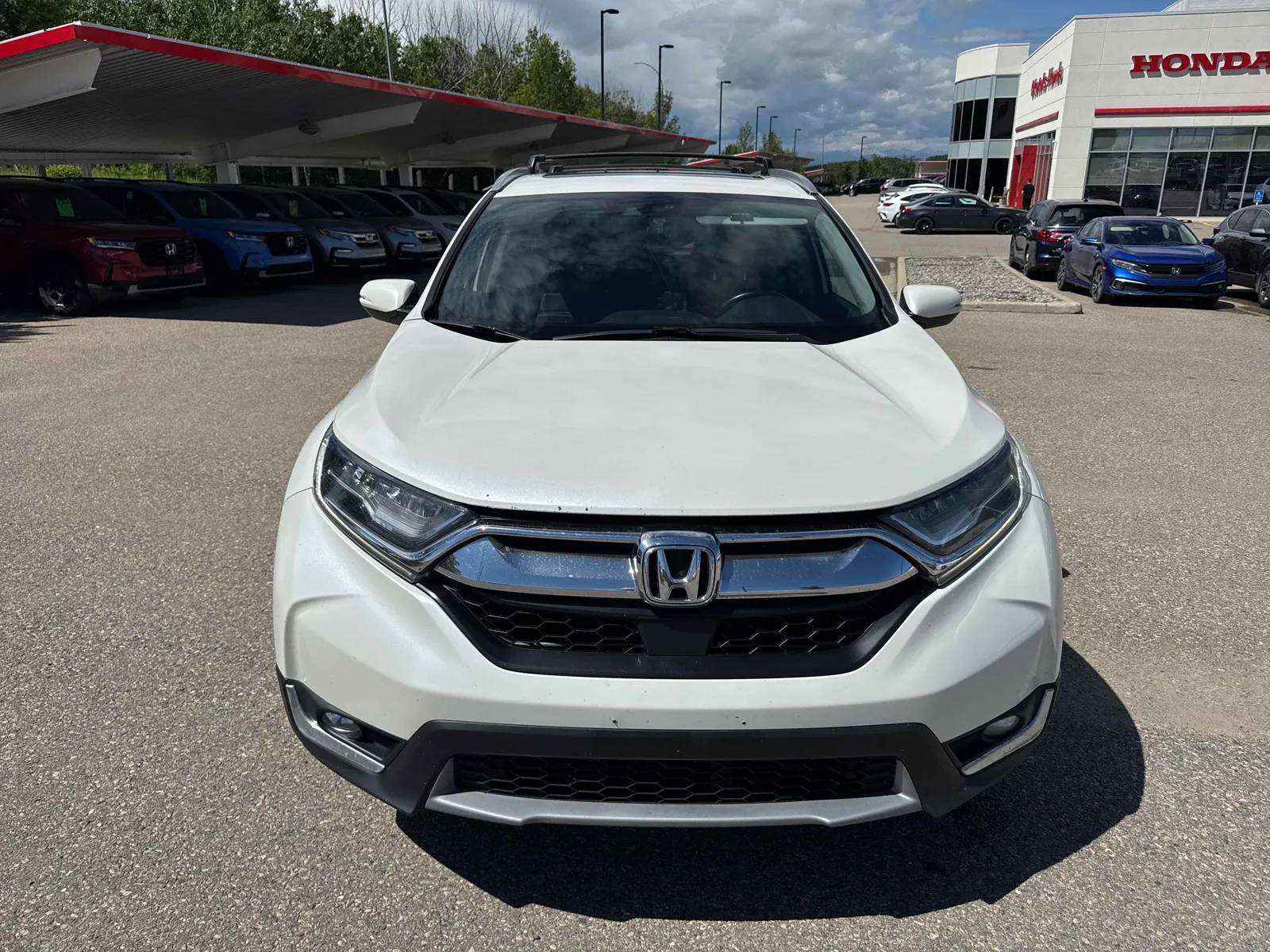 Front