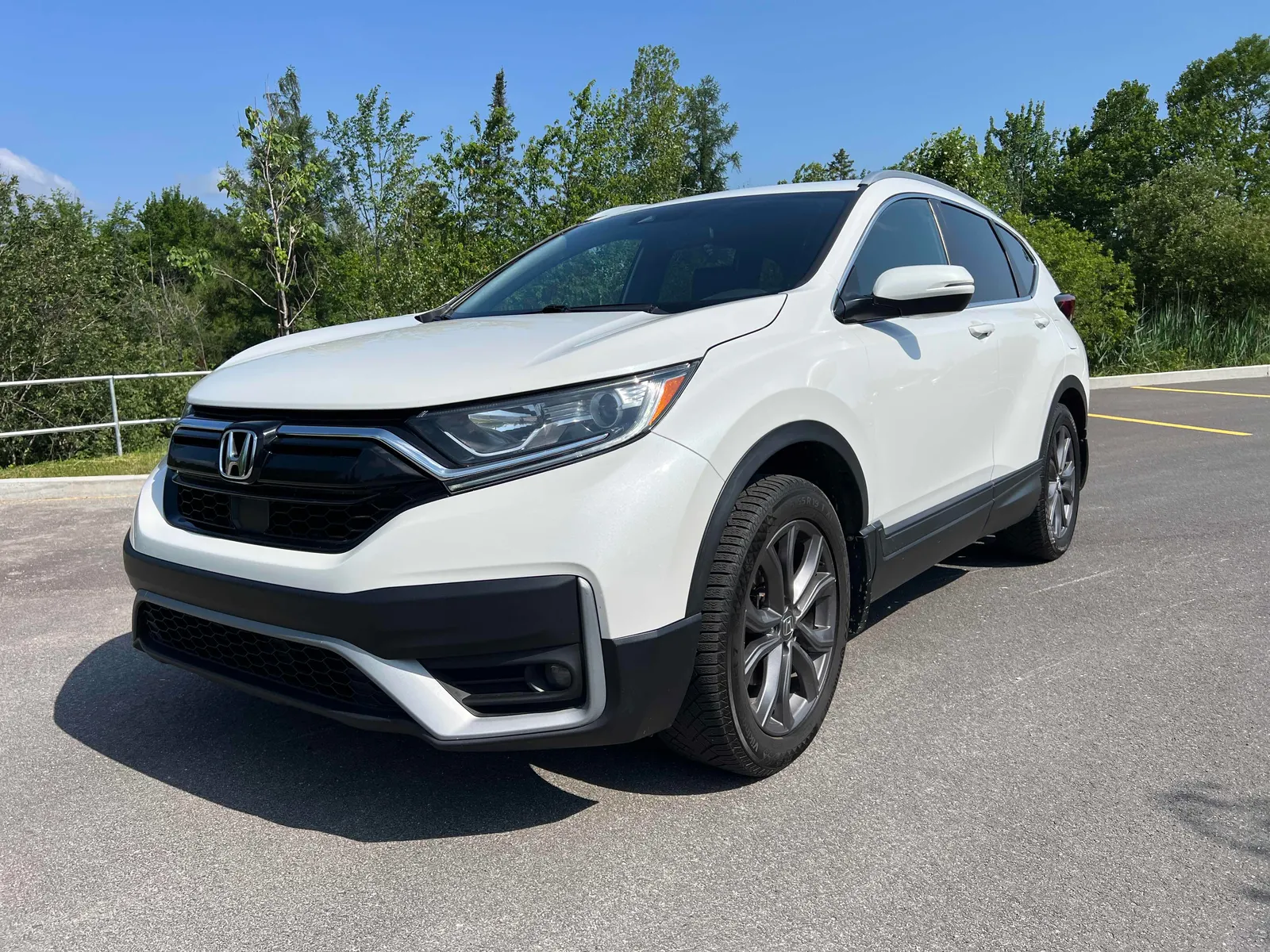2020 Honda CR-V