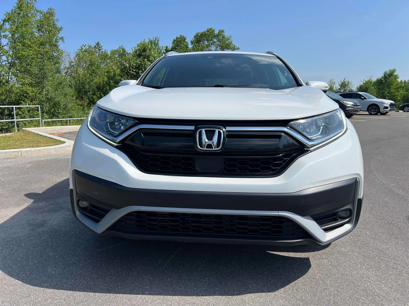 Front