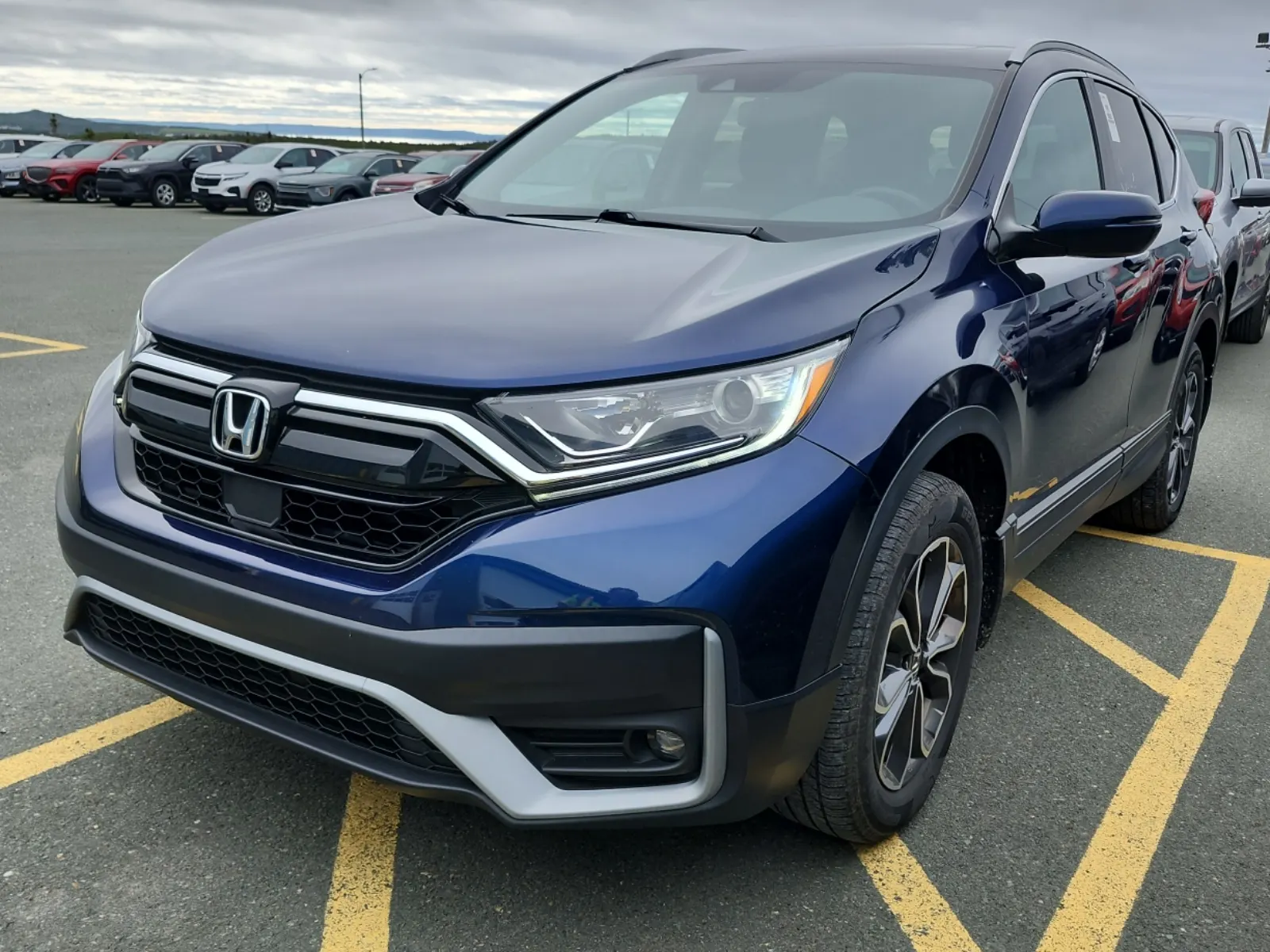 2022 Honda CR-V