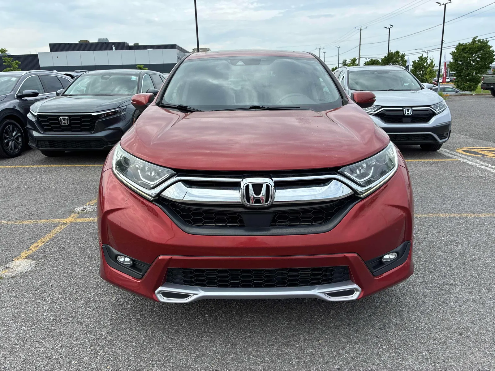 Front