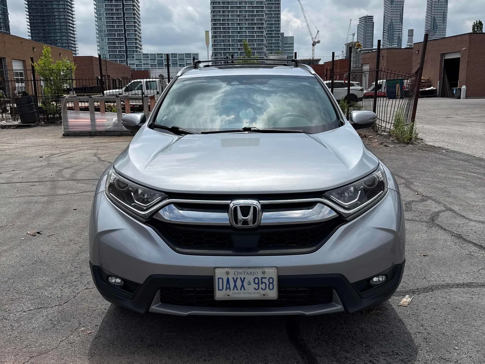 Front