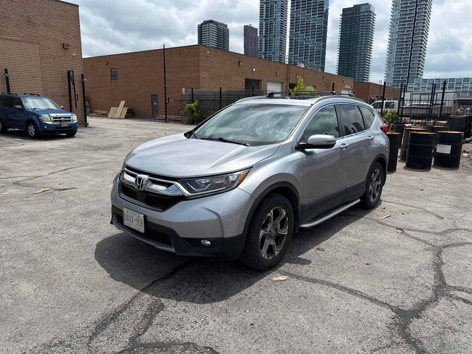 2019 Honda CR-V