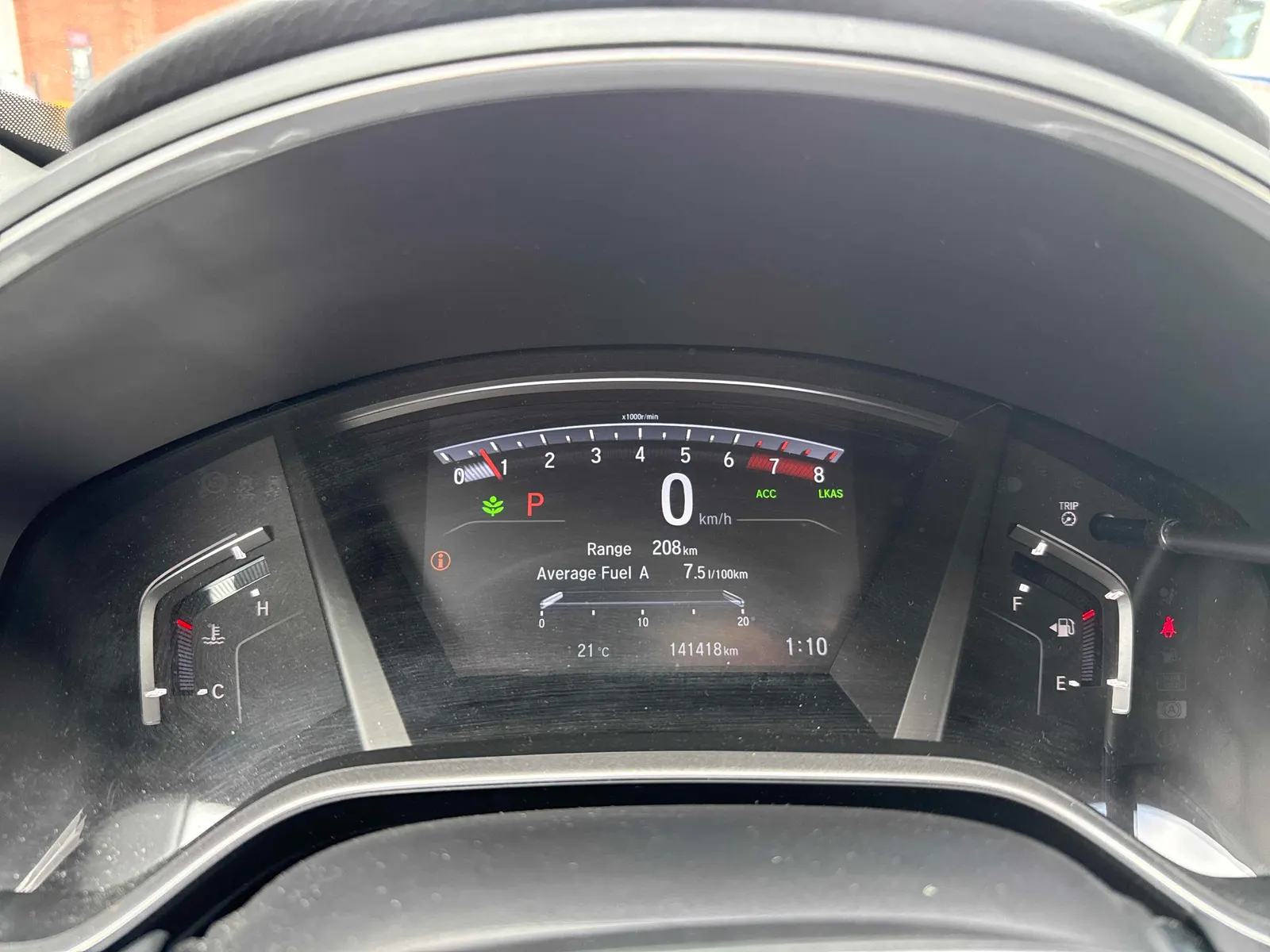 Dashboard
