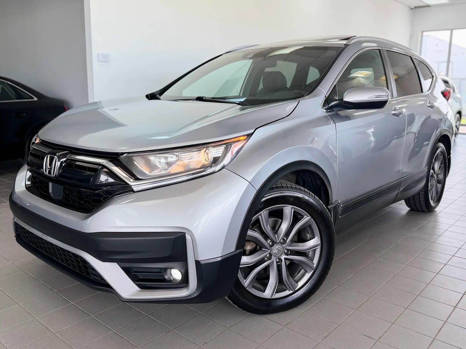 2022 Honda CR-V
