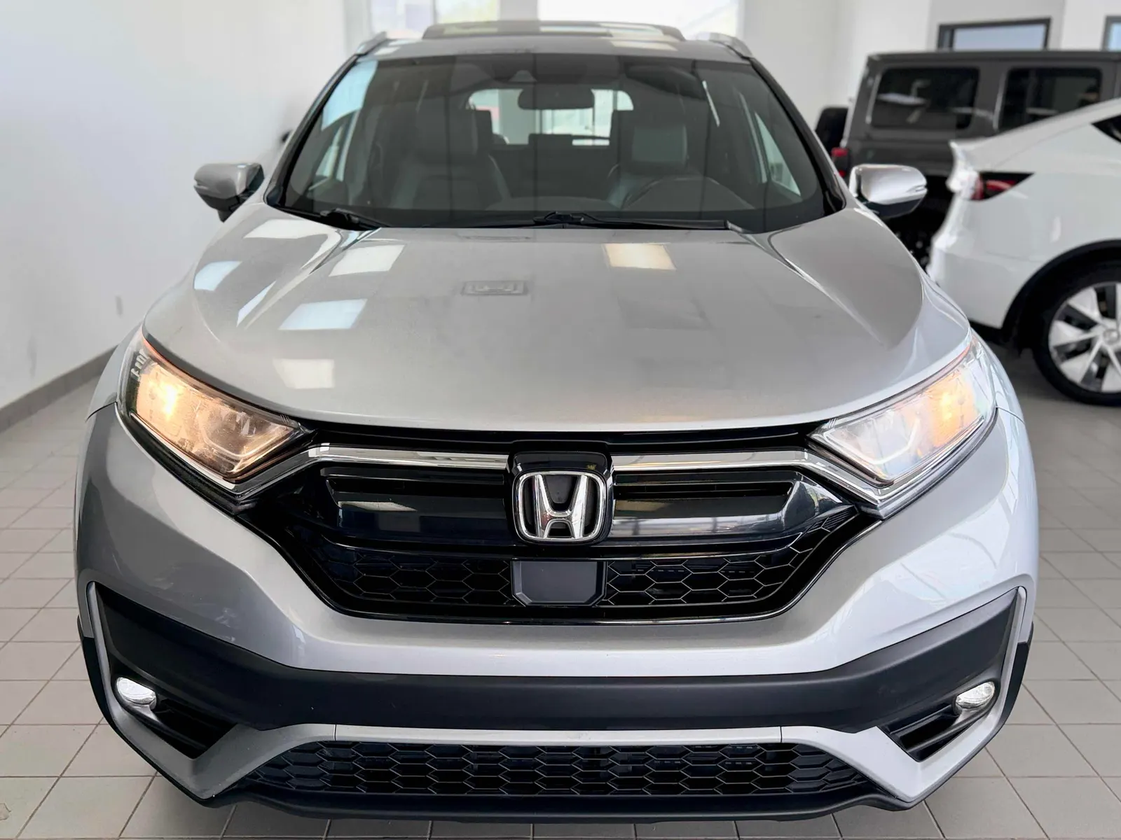 Front