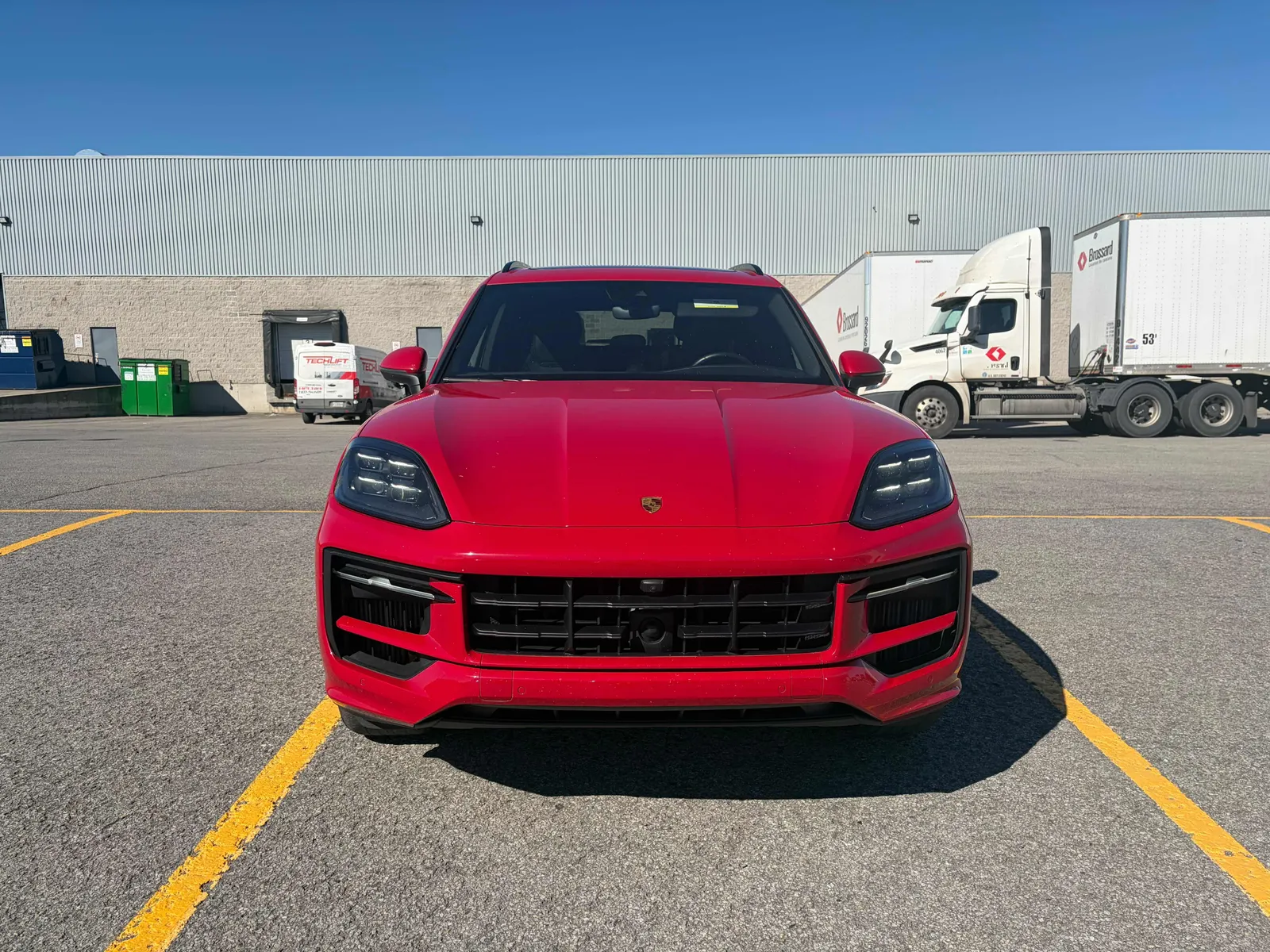 Front