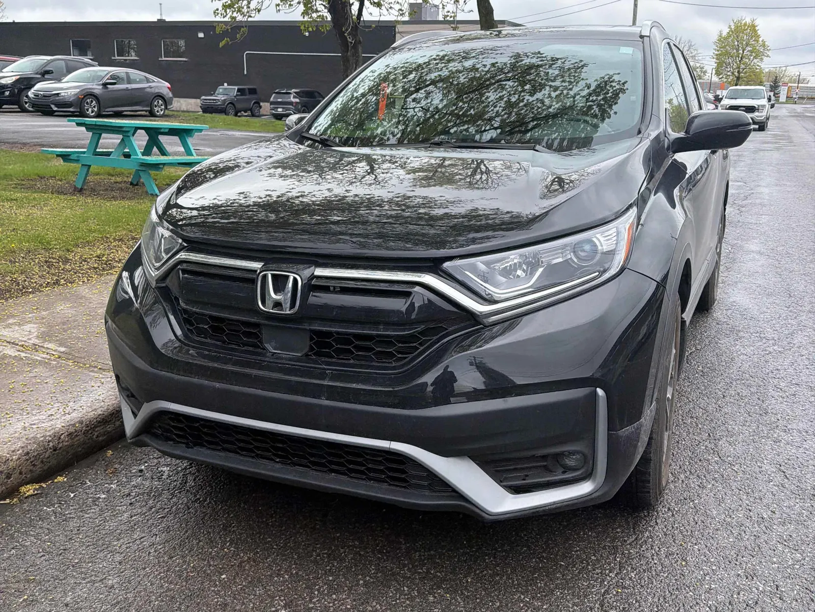 Front