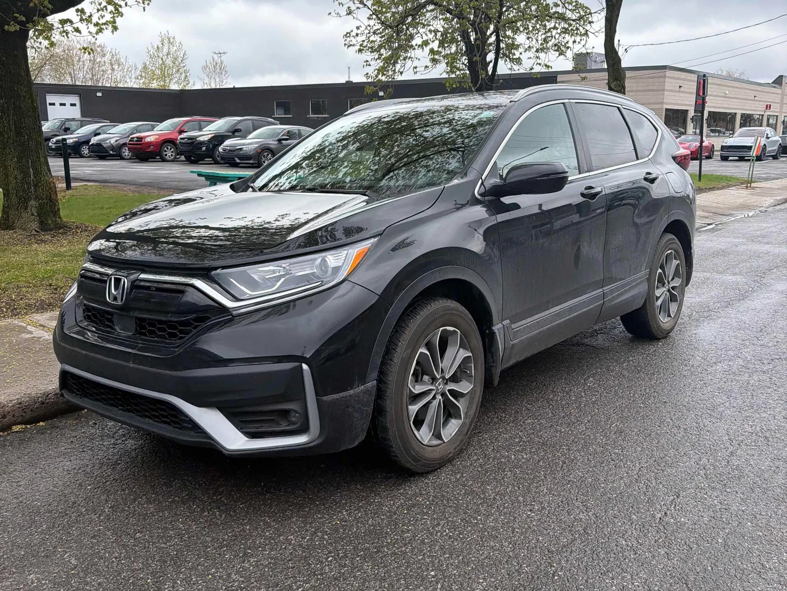 2022 Honda CR-V