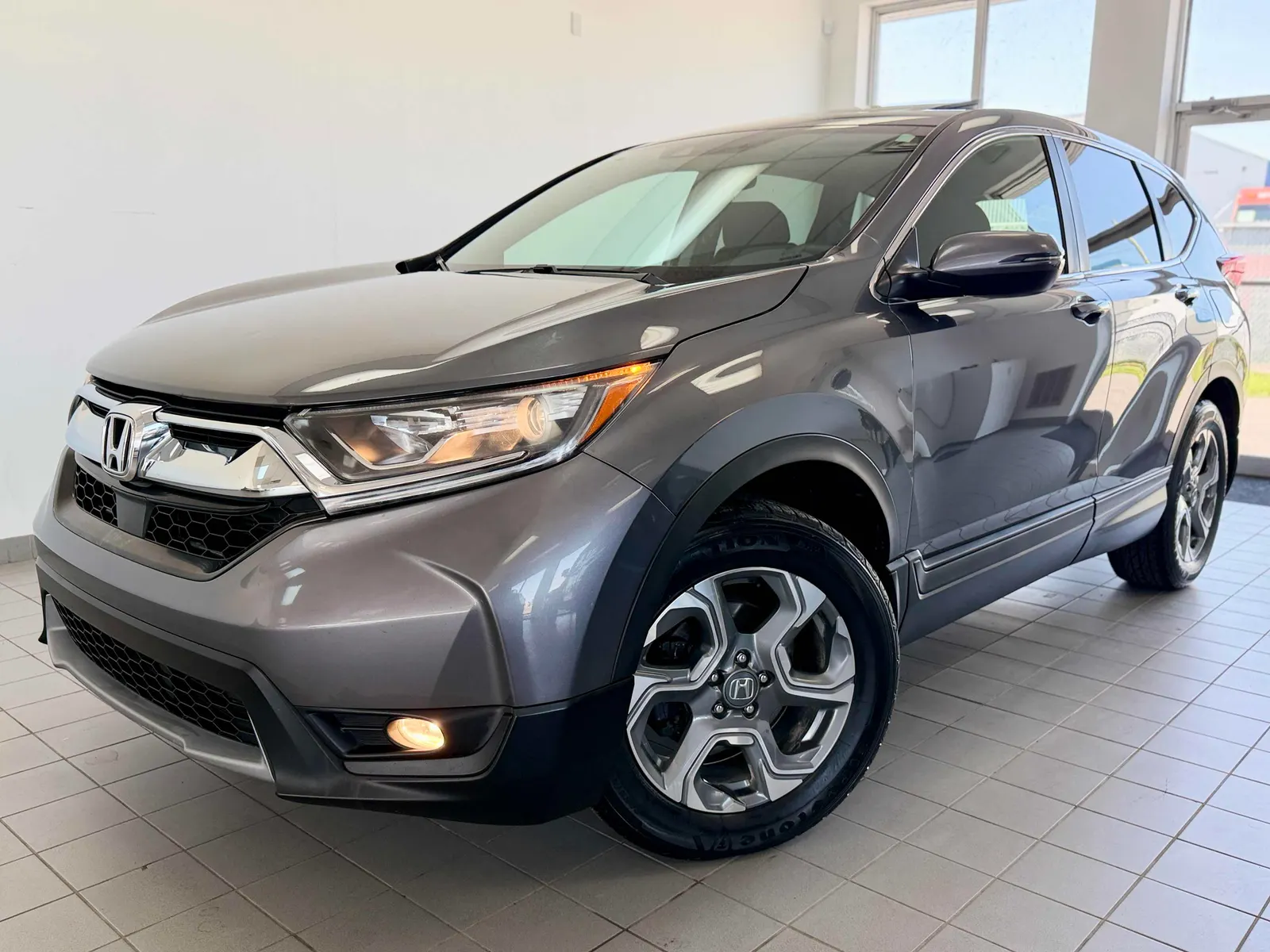 2017 Honda CR-V