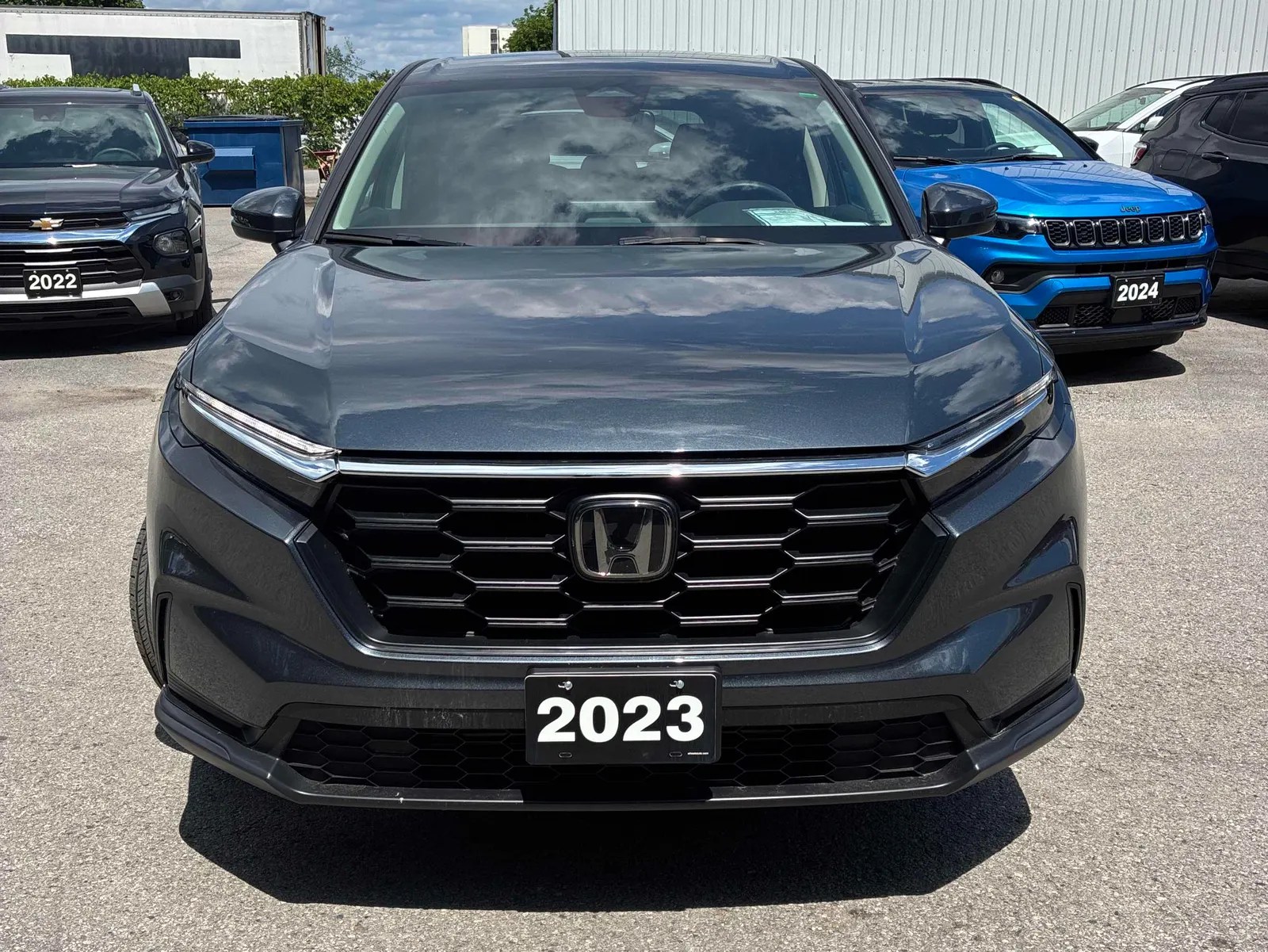 Front