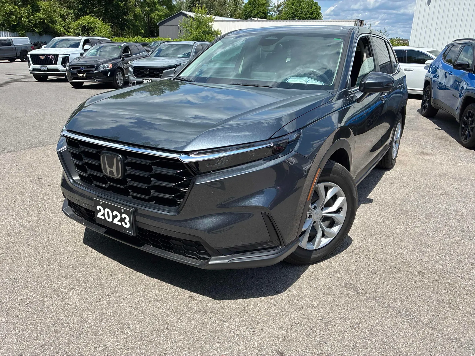 2023 Honda CR-V