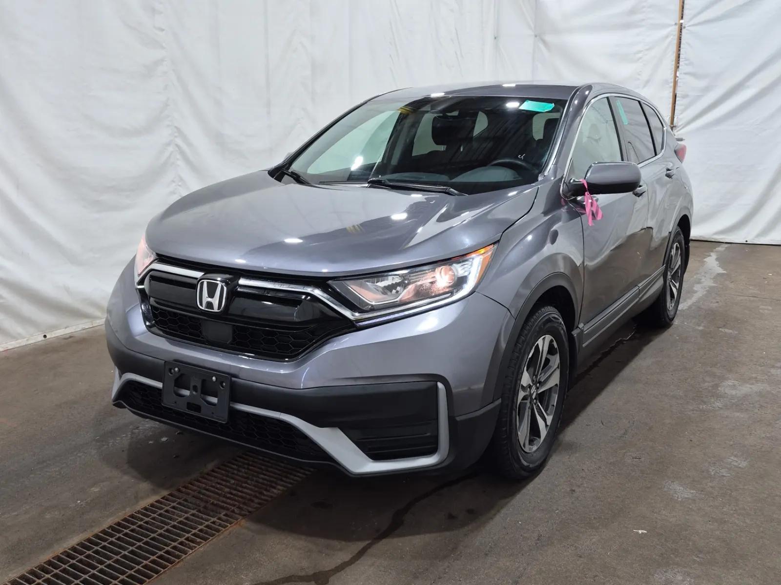 2020 Honda CR-V