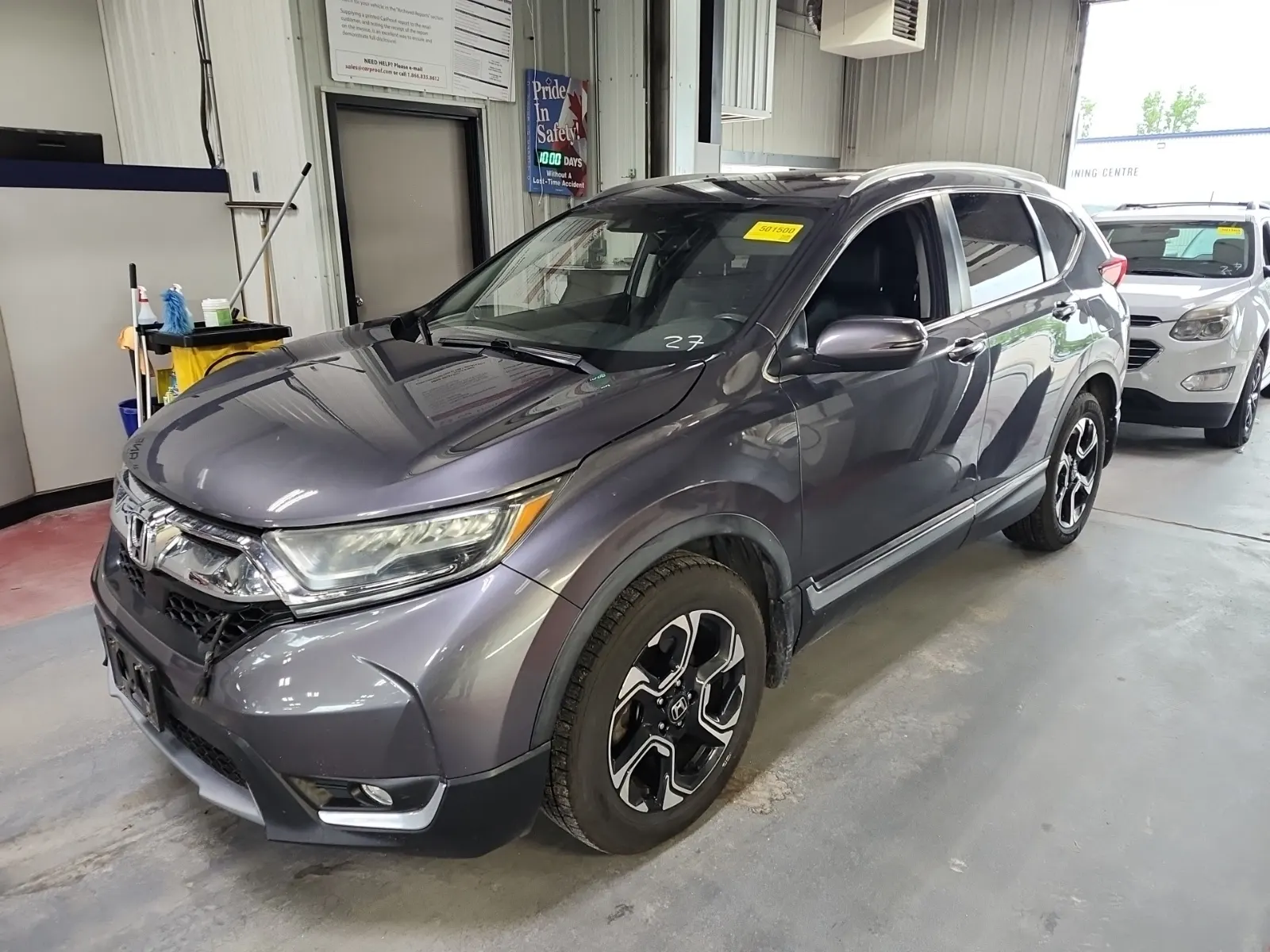 2018 Honda CR-V