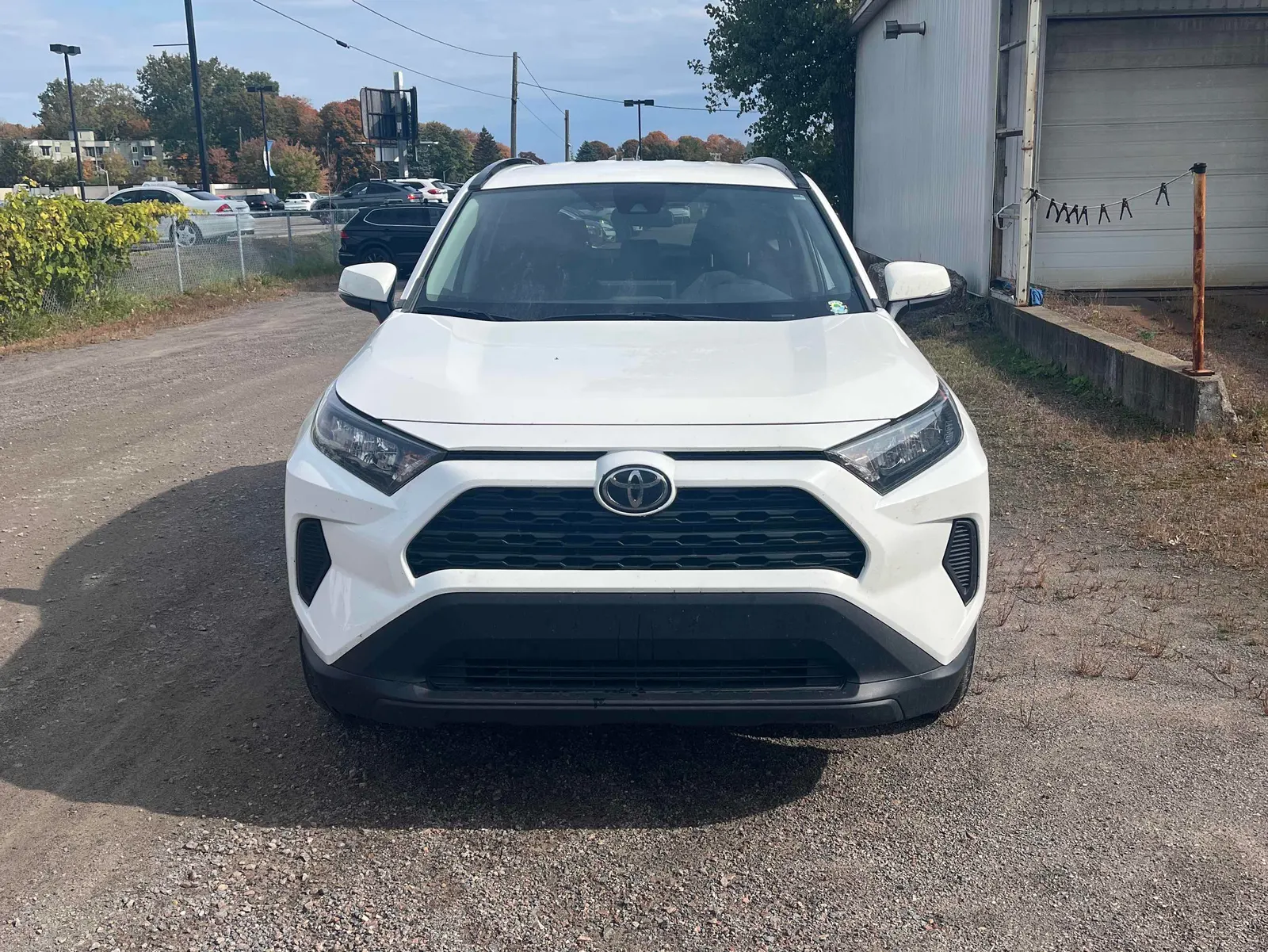 Front