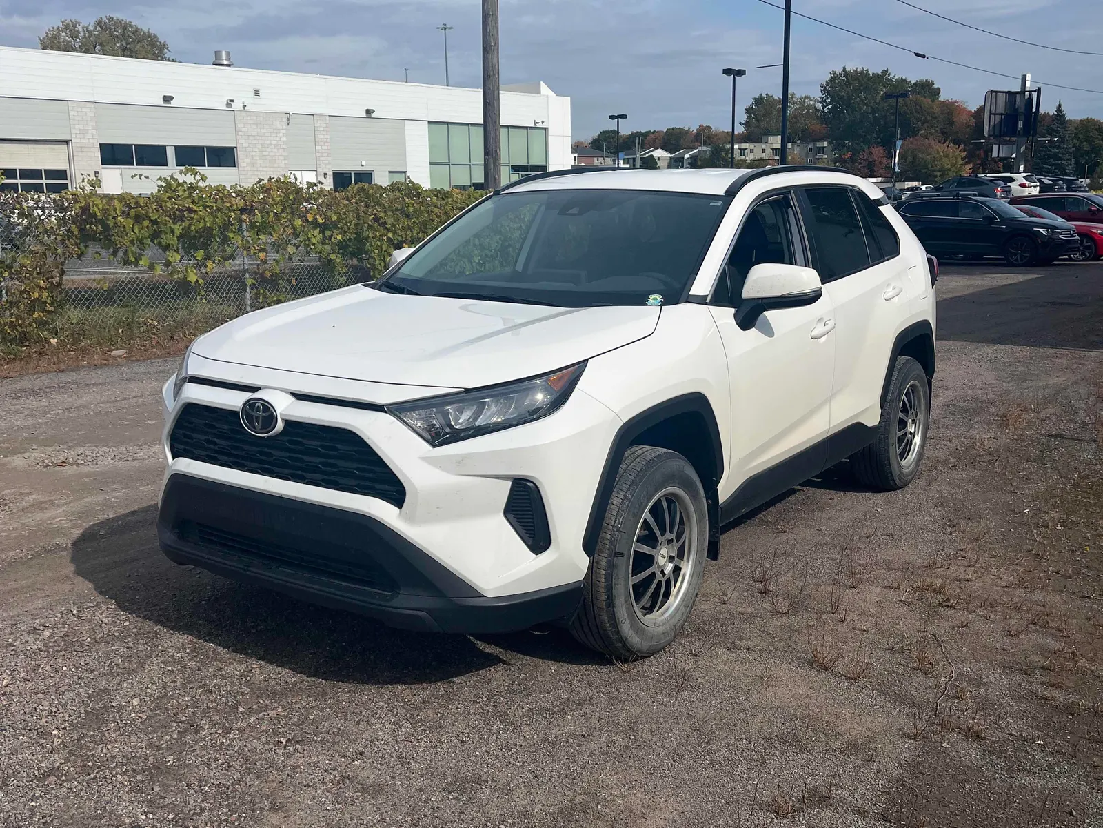 2021 Toyota Rav4