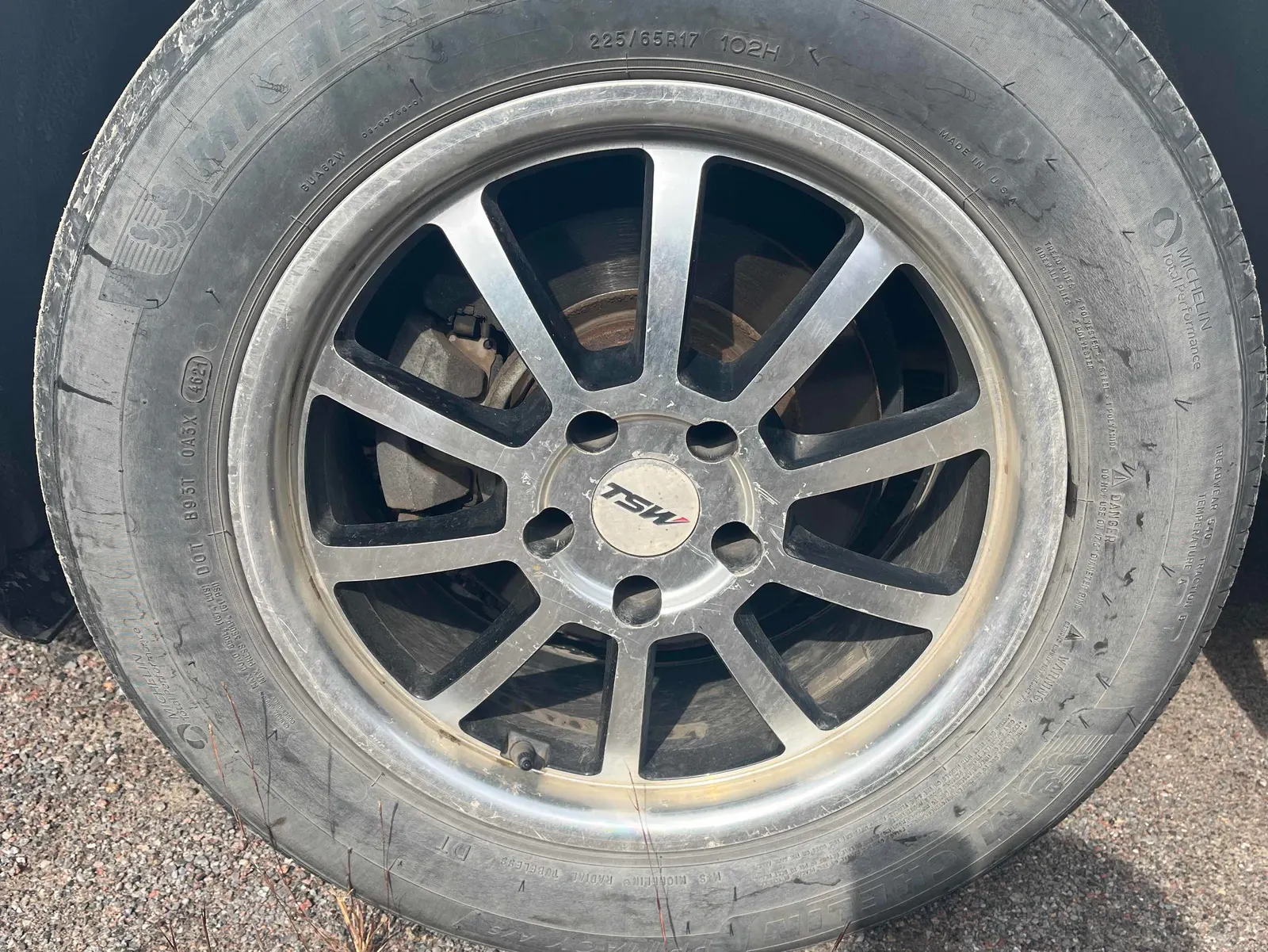 Tire