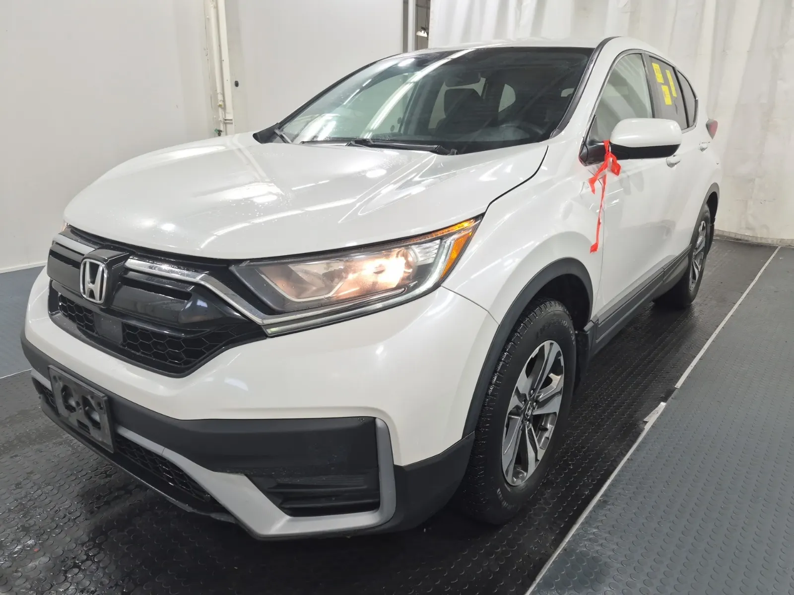 2021 Honda CR-V