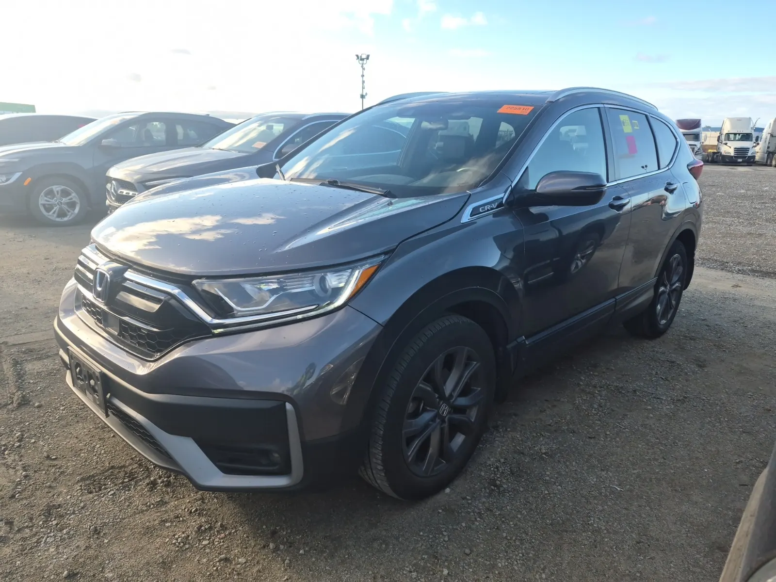 2021 Honda CR-V