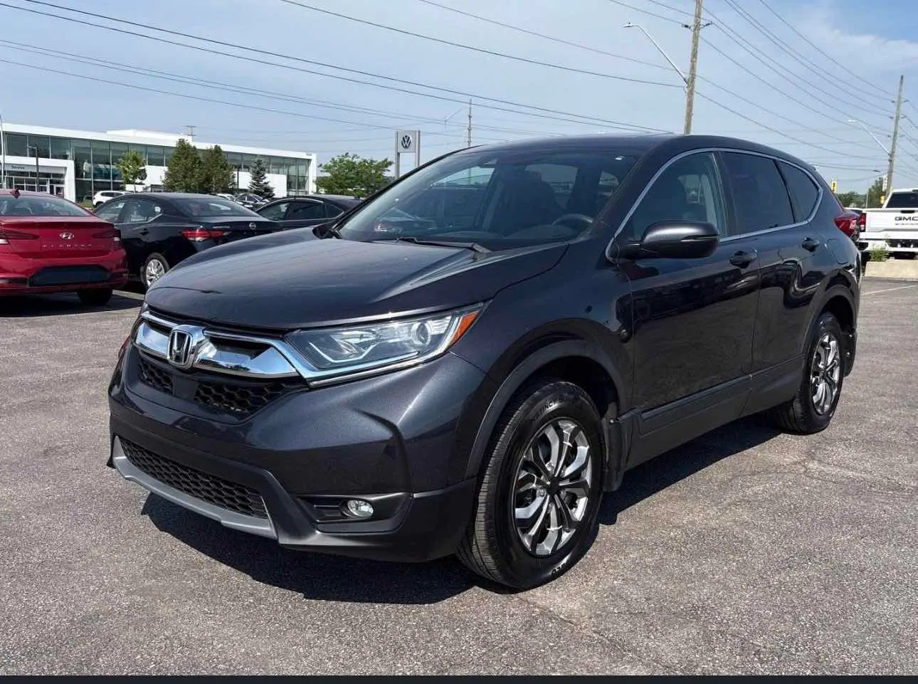 2019 Honda CR-V
