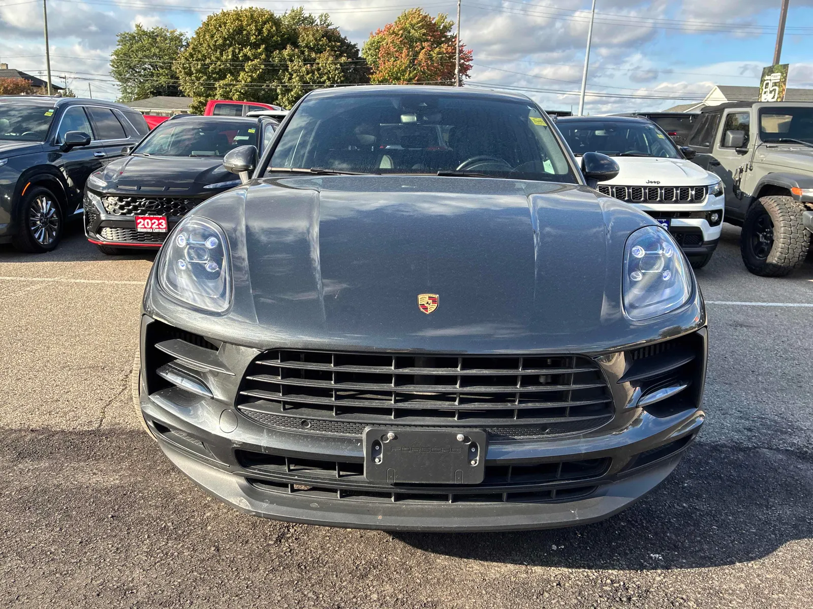 Front