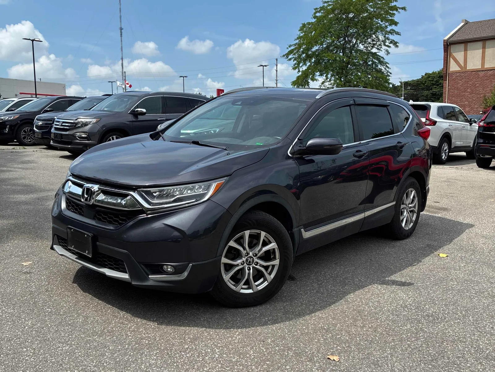 2017 Honda CR-V
