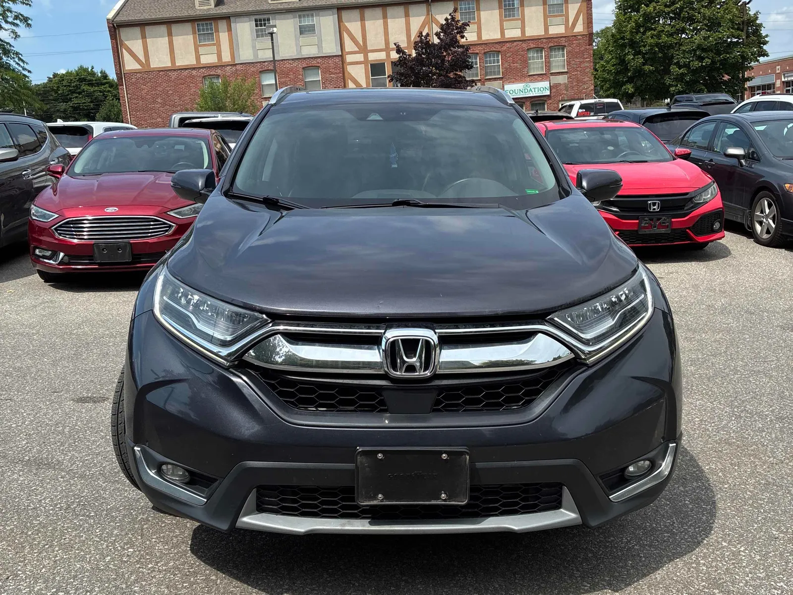 Front