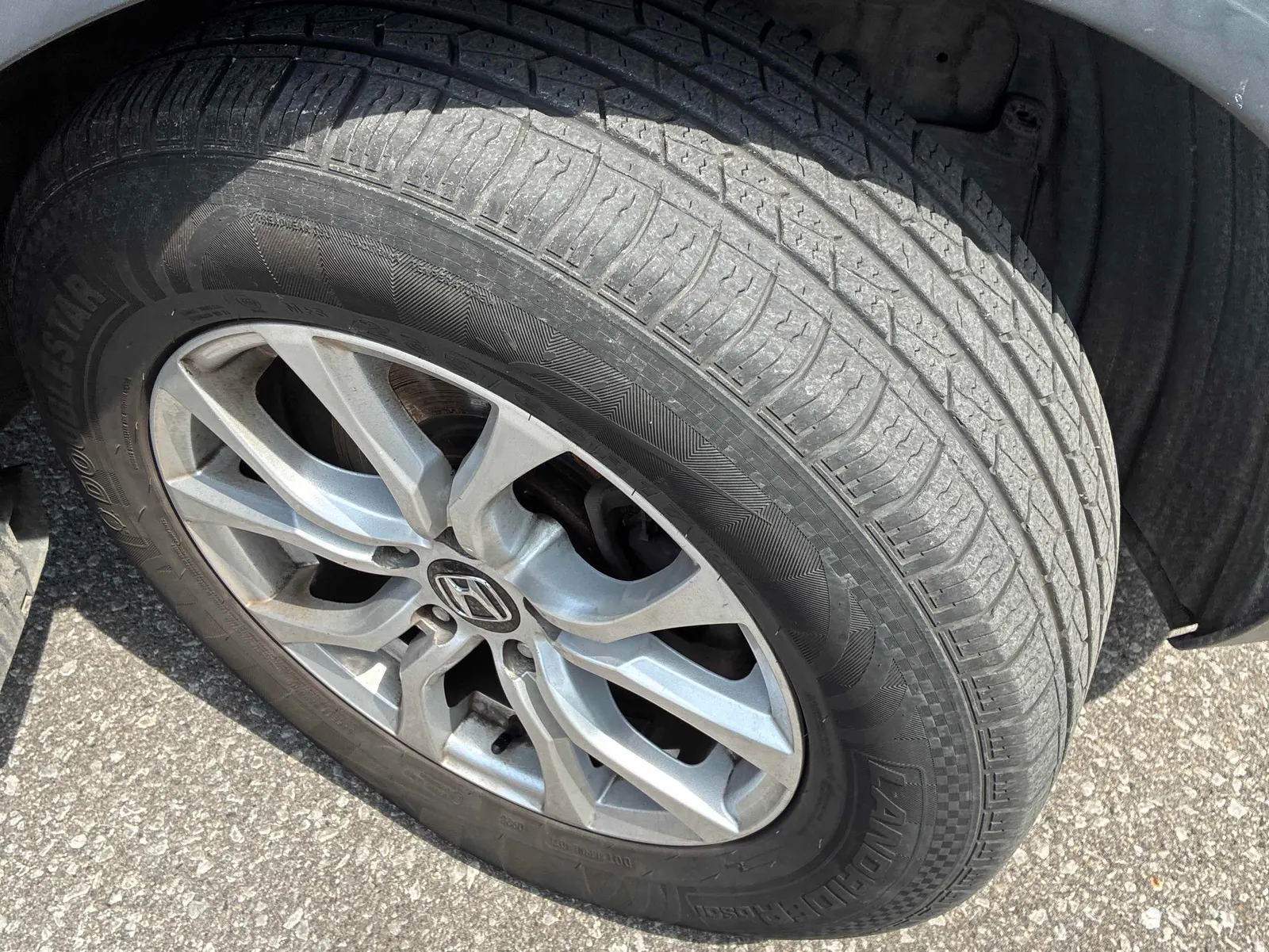 Tire