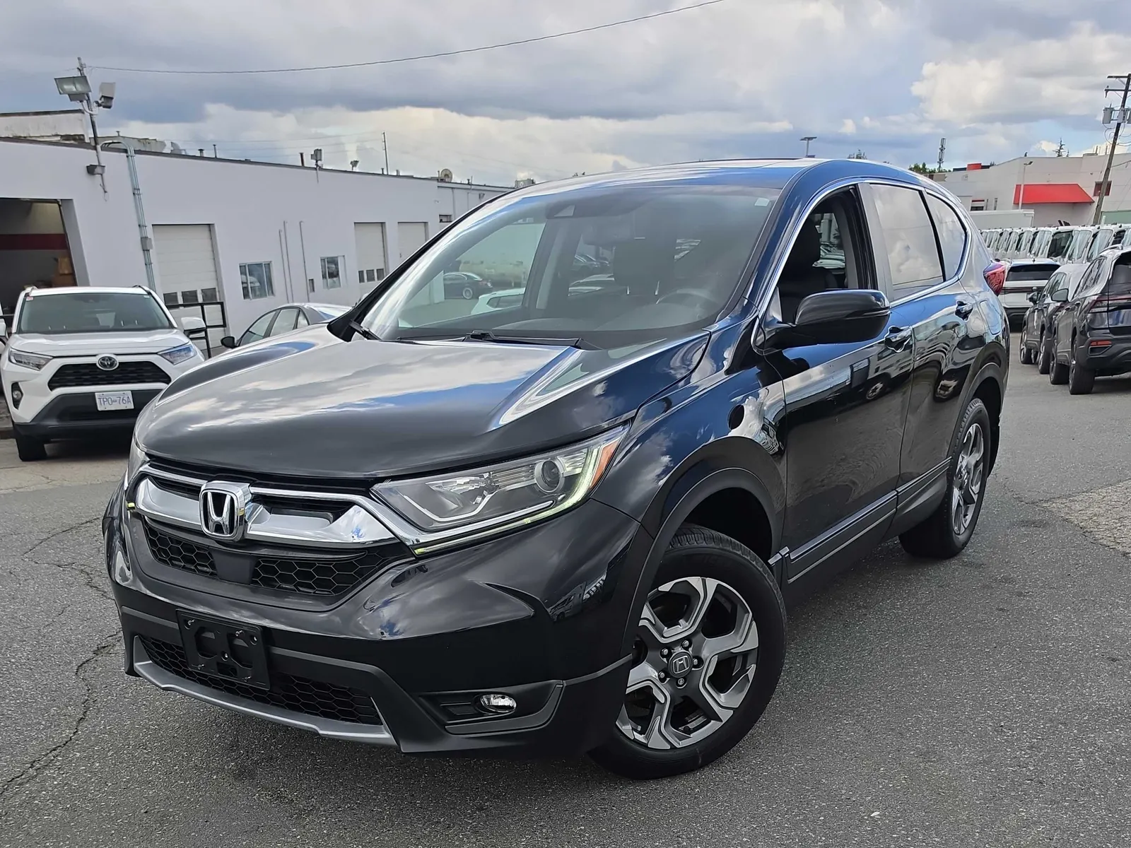 2017 Honda CR-V