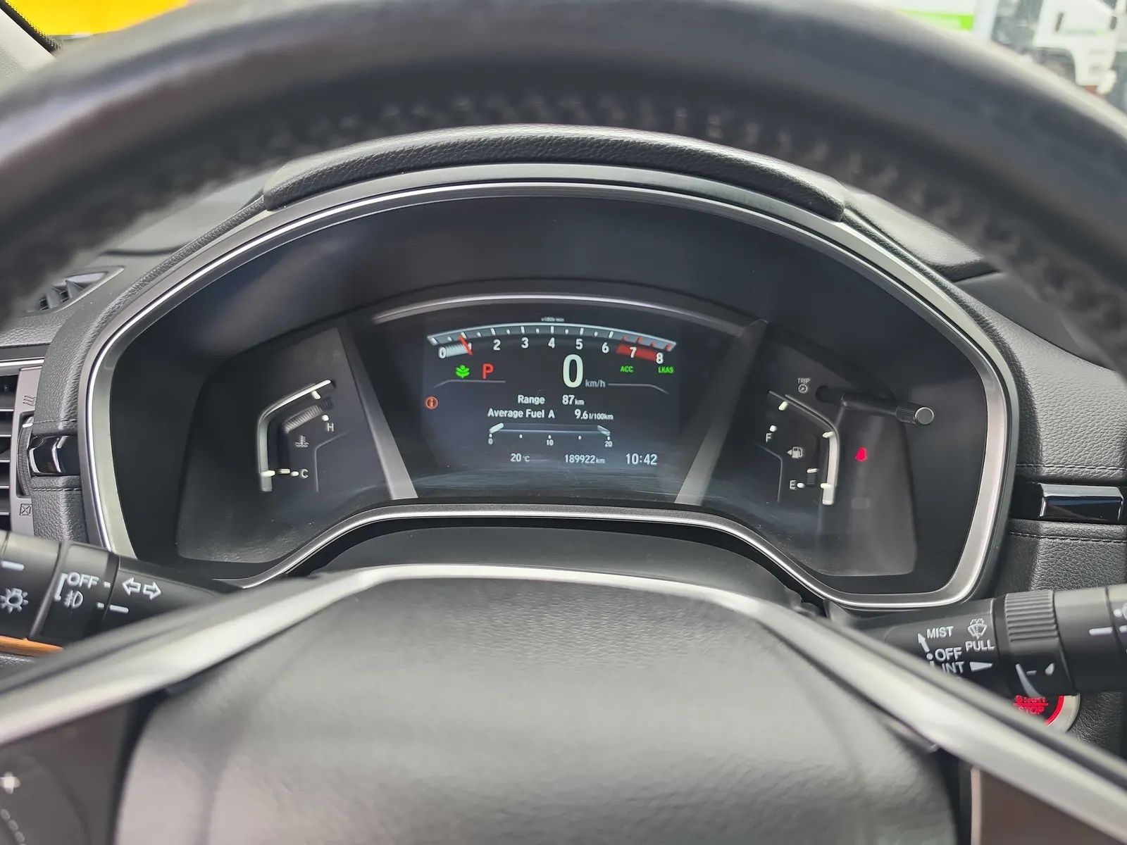 Dashboard